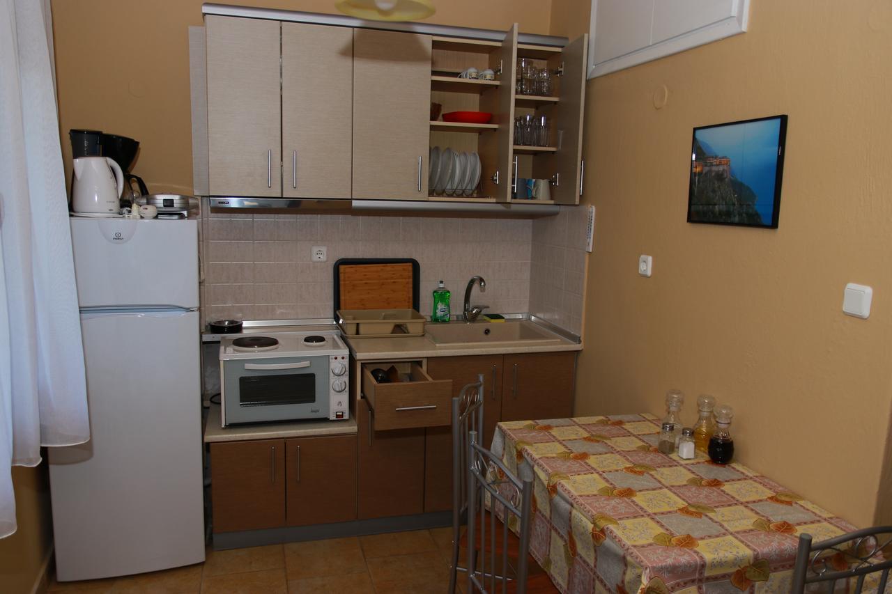 شقة Katina'S House فوروفورو المظهر الخارجي الصورة